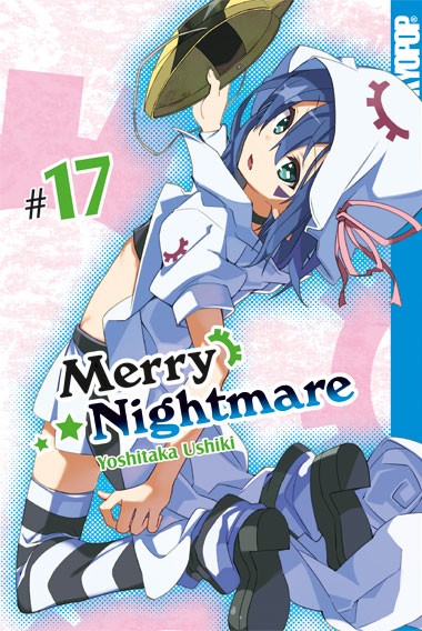 Merry Nightmare, Band 17