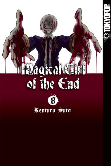 Magical Girl of the End, Band 08
