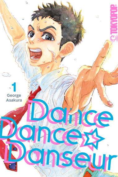 Dance Dance Danseur 2in1