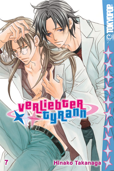 Manga Einzelbände 1 Verliebter Tyrann Auflage *auswählen* Tokyopop