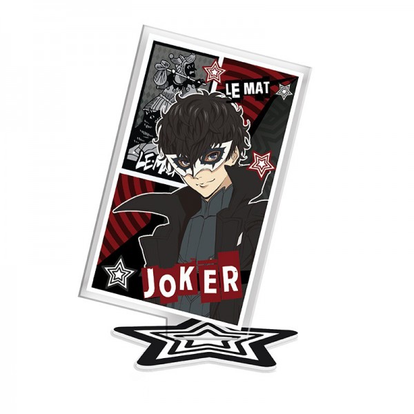 Persona Acryl-Aufsteller Joker