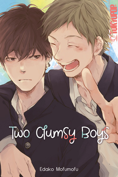 5) Two Clumsy Boys (Einzelband)