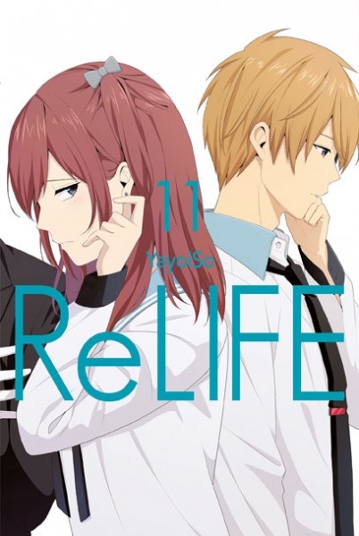ReLIFE, Band 11