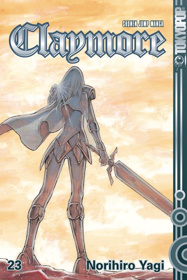 Claymore, Band 23