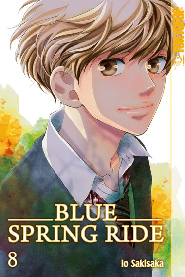 Blue Spring Ride, Band 08