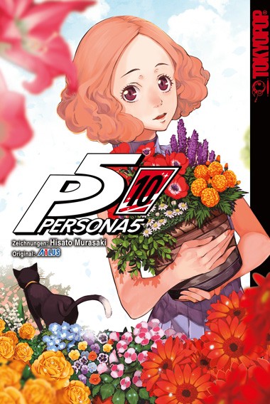 Persona 5, Band 10