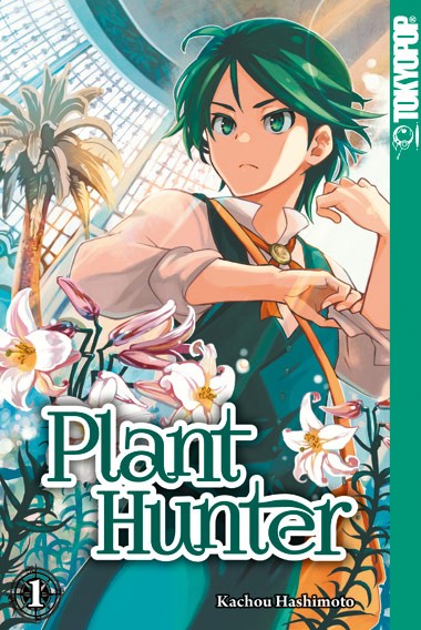 Plant Hunter, Band 01