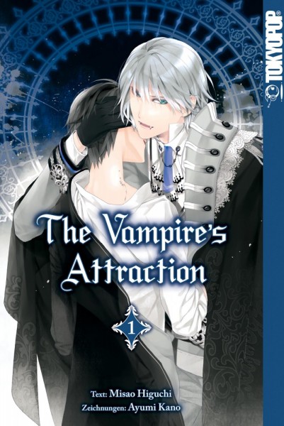 The Vampire&#039;s Attraction, Band 01