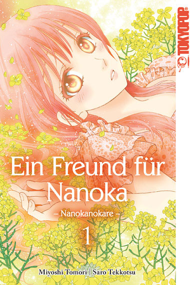 Ein Freund für Nanoka – Nanokanokare