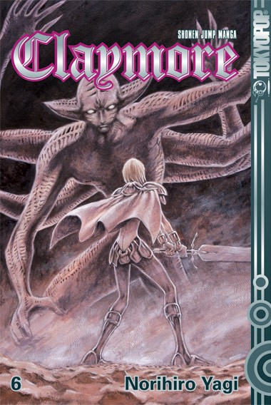 Claymore, Band 06