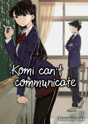 Komi can&#039;t communicate Postkarte