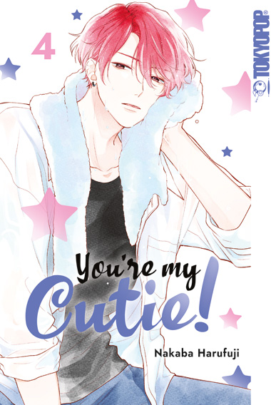 3) You're My Cutie!, Band 04