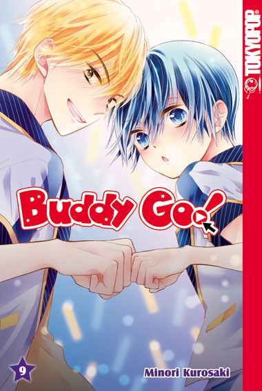 Buddy Go!, Band 09