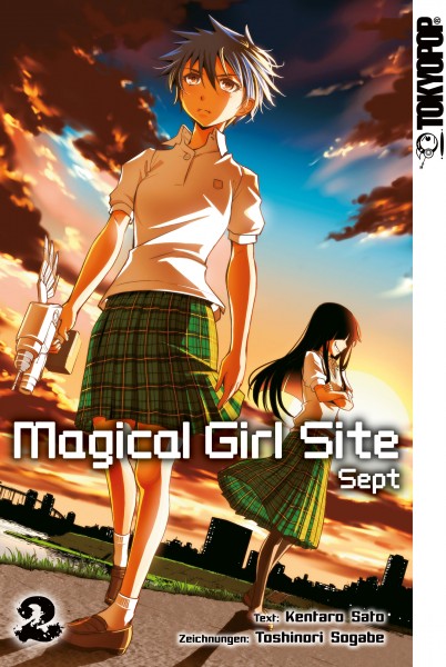 Magical Girl Site Sept, Band 02 (Abschlussband)