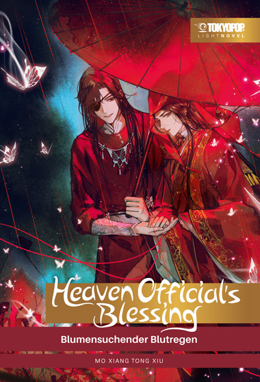 1) Heaven Official's Blessing - Light Novel, Band 01