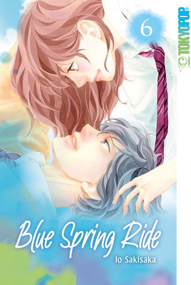 3) Blue Spring Ride 2in1, Band 06