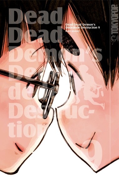 Dead Dead Demon&#039;s Dededededestruction, Band 09