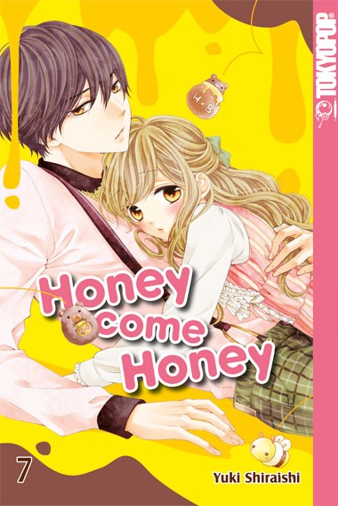 Honey come Honey, Band 07