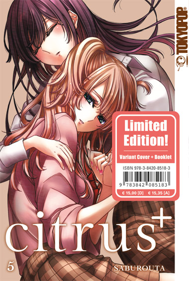8) Citrus +, Band 05 (Limited Edition)