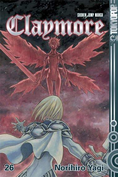 Claymore, Band 26