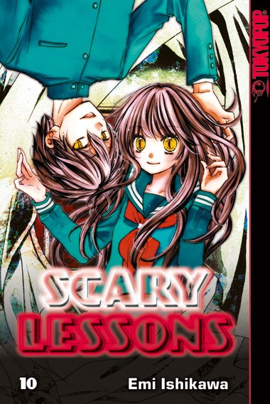 Scary Lessons, Band 10