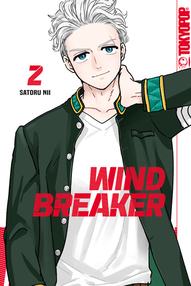 5) Wind Breaker, Band 02