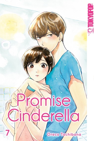 Promise Cinderella, Band 07
