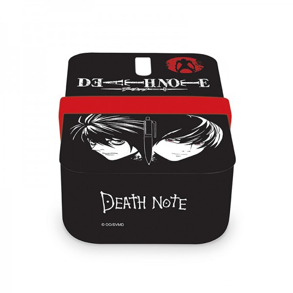 Death Note Bentobox Kira vs L