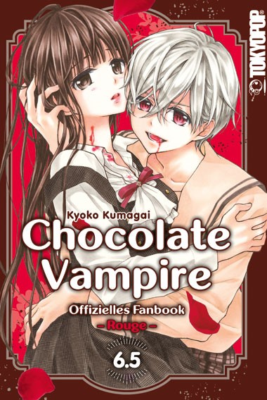 Chocolate Vampire 6.5 – Offizielles Fanbook – Rouge