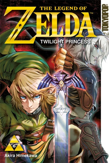 The Legend of Zelda – Twilight Princess, Band 06