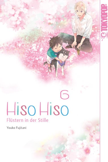 Hiso Hiso – Flüstern in der Stille, Band 06 (Abschlussband)