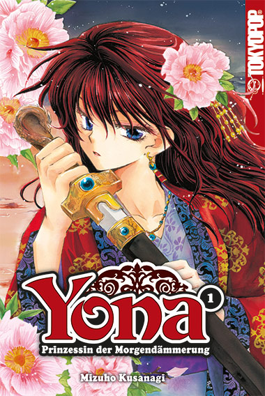 3) Yona – Prinzessin der Morgendämmerung