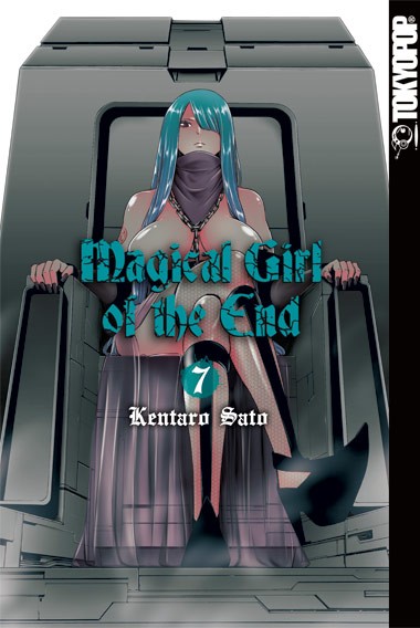 Magical Girl of the End, Band 07