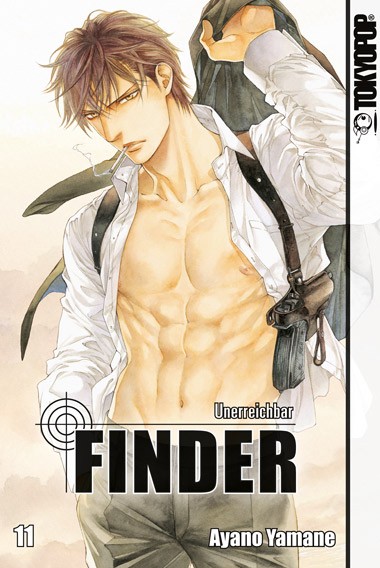 Finder, Band 11 - Limited Edition