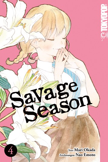 Savage Season, Band 04