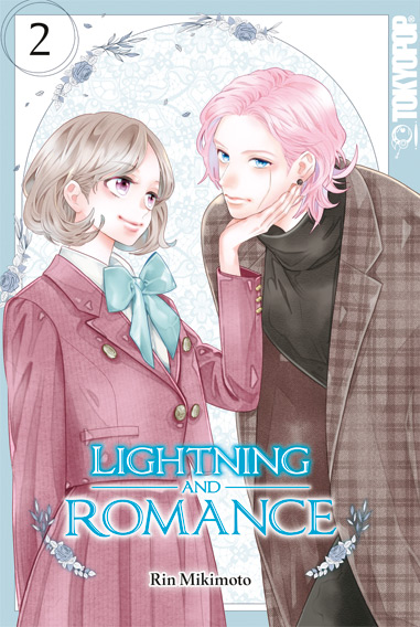 10) Lightning and Romance, Band 02