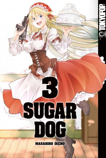 Sugar Dog, Band 03