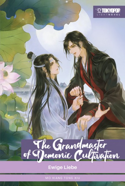 The Grandmaster of Demonic Cultivation – Light Novel, Band 05
