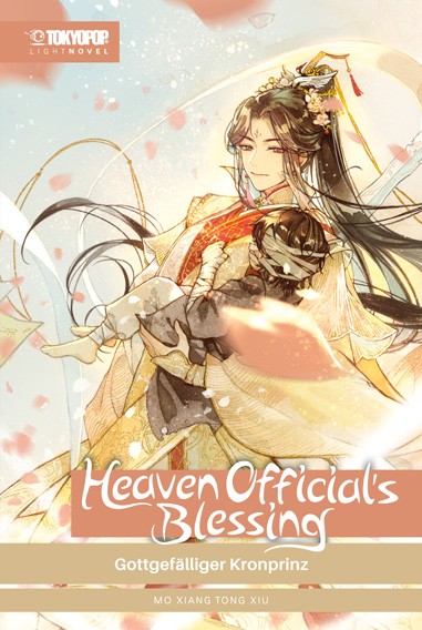 Heaven Official&#039;s Blessing - Light Novel, Band 02