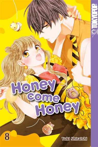Honey come Honey, Band 08