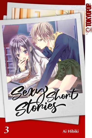 Sexy Short Stories, Band 03 (Abschlussband)