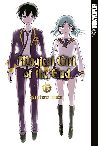 Magical Girl of the End, Band 16 (Abschlussband)