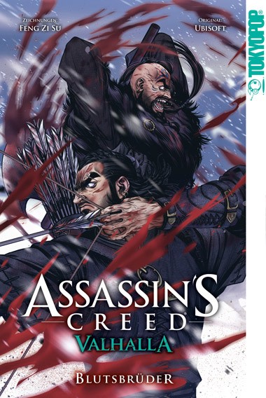 Assassin&#039;s Creed – Valhalla Blutsbrüder, Einzelband