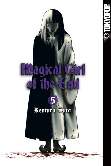 Magical Girl of the End, Band 05
