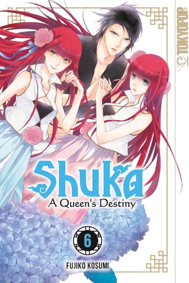 Shuka – A Queen&#039;s Destiny, Band 06