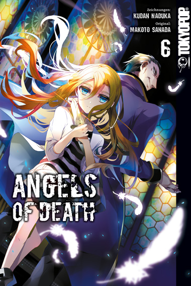 5) Angels of Death, Band 06