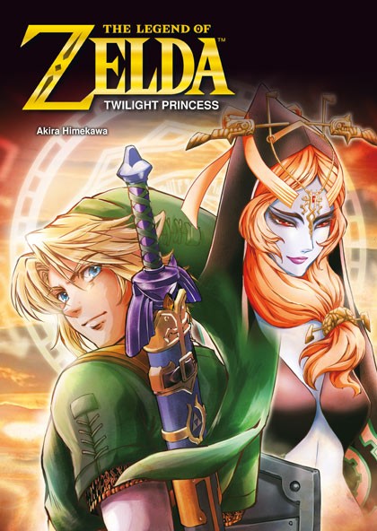 Postkarte: The Legend of Zelda Twilight Princess