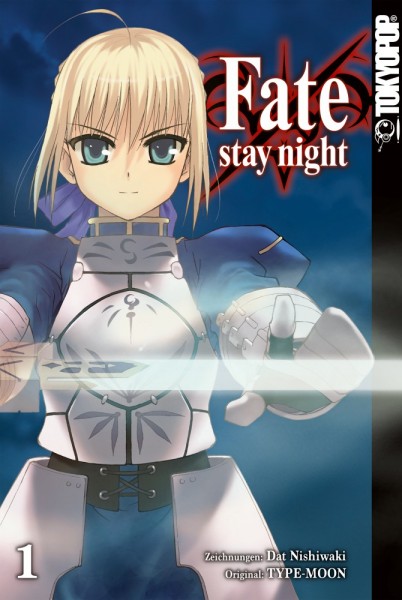 Fate/stay night, Sammelband 01
