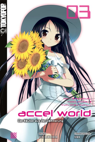 Accel World – Light Novel, Band 03