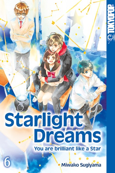 Starlight Dreams, Band 06